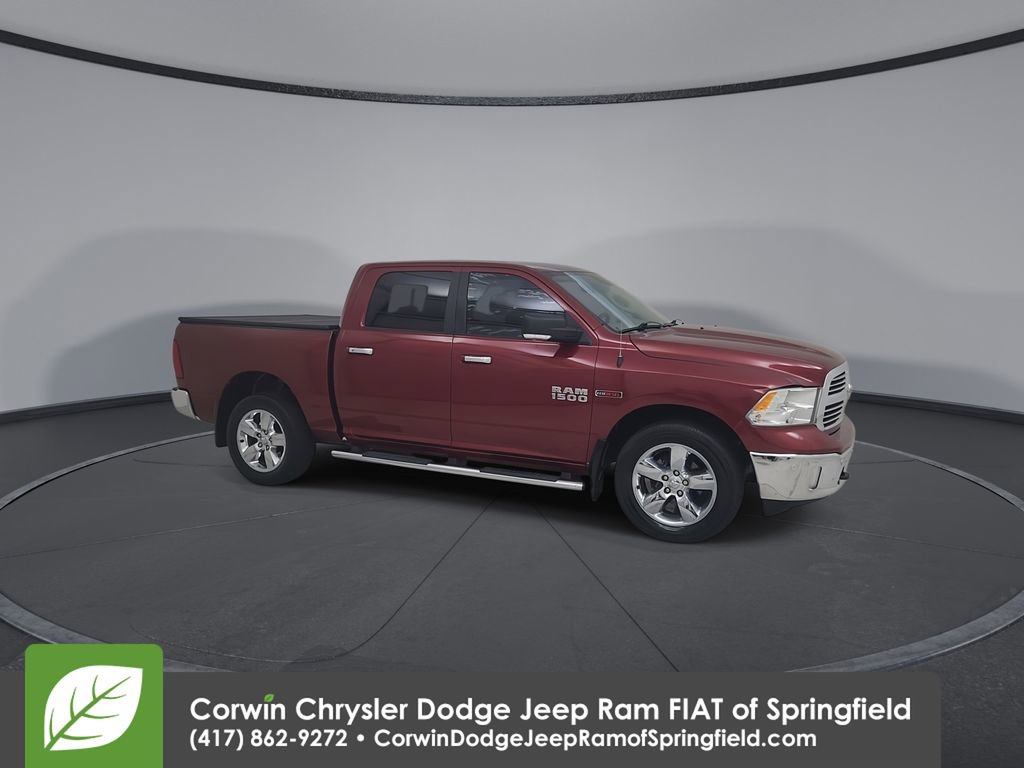 Used 2015 RAM 1500 Big Horn image 2