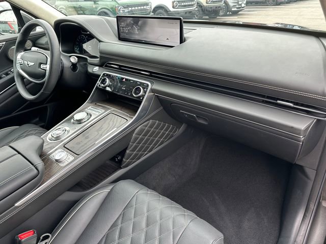 Used 2024 Genesis GV80 3.5T w/ Prestige Package image 10
