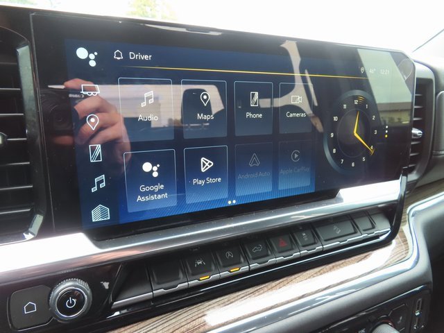 Certified 2022 Chevrolet Silverado 1500 LT Trail Boss w/ Protection Package image 22