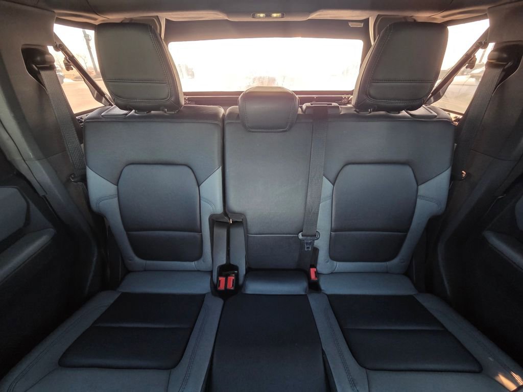 Used 2022 Ford Bronco Black Diamond image 27