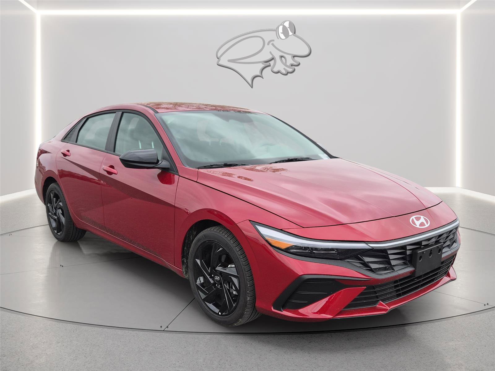 Used 2026 Hyundai Elantra Sport FWD image 8