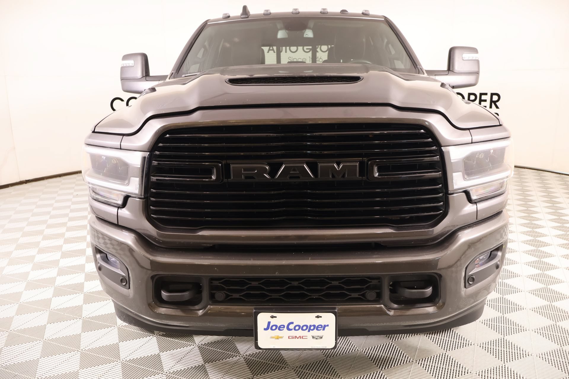 Used 2024 RAM 3500 Laramie w/ Night Edition AWD/4WD image 10
