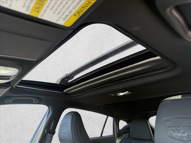 Used 2024 Subaru Crosstrek 2.5i Wilderness w/ Crosstrek Mirror Package AWD/4WD image 12