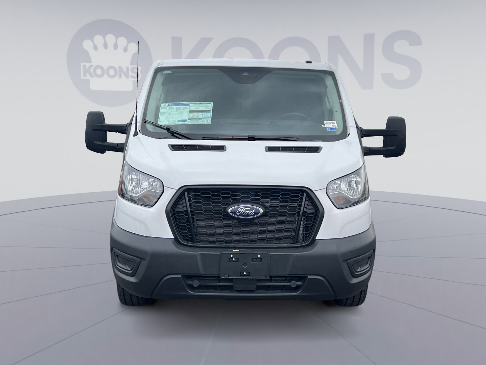 New 2025 Ford Transit 250 Low Roof AWD image 19