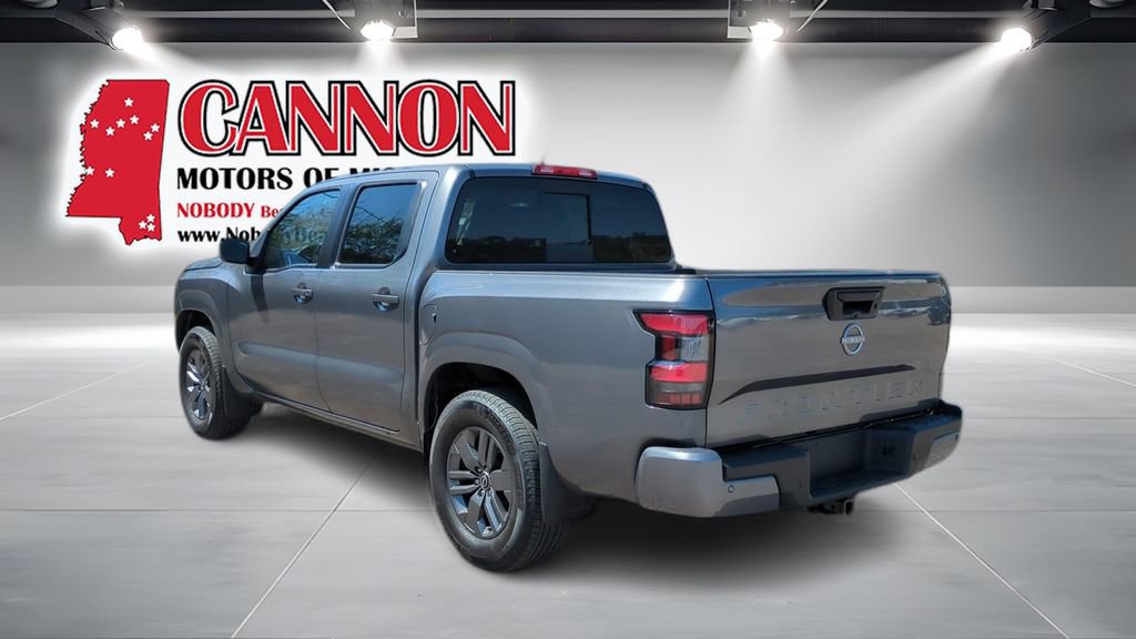 Used 2025 Nissan Frontier SV w/ SV Convenience Package image 7