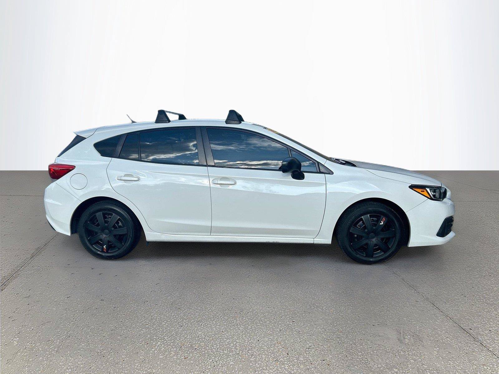 Used 2021 Subaru Impreza 2.0i AWD/4WD image 3