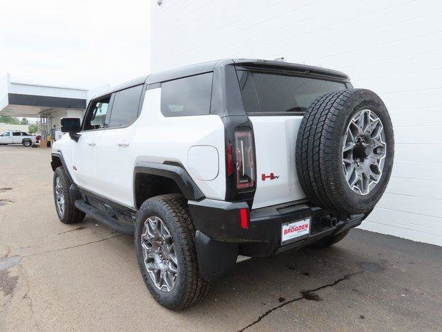 New 2025 GMC Hummer EV 3X w/ LPO, Sport Package image 4