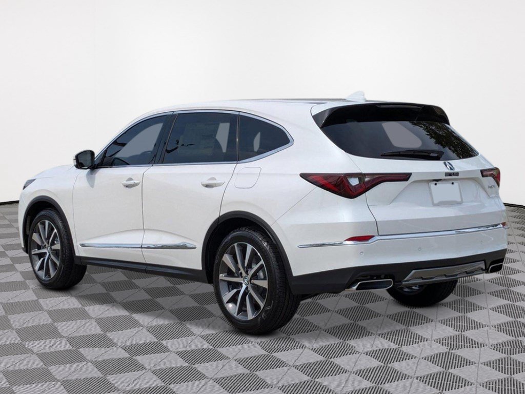 New 2026 Acura MDX w/ Technology Package FWD image 4