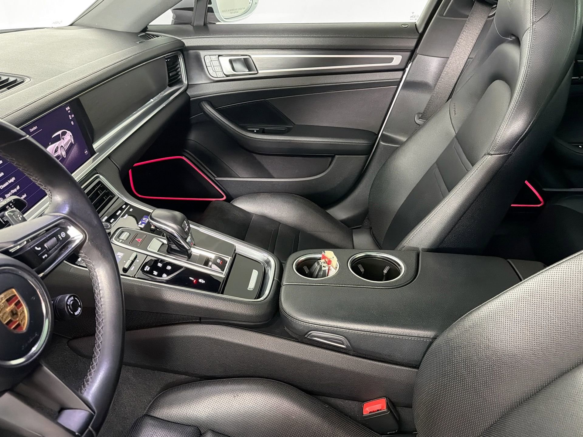 Certified 2023 Porsche Panamera Platinum Edition w/ Sport Chrono Package image 30