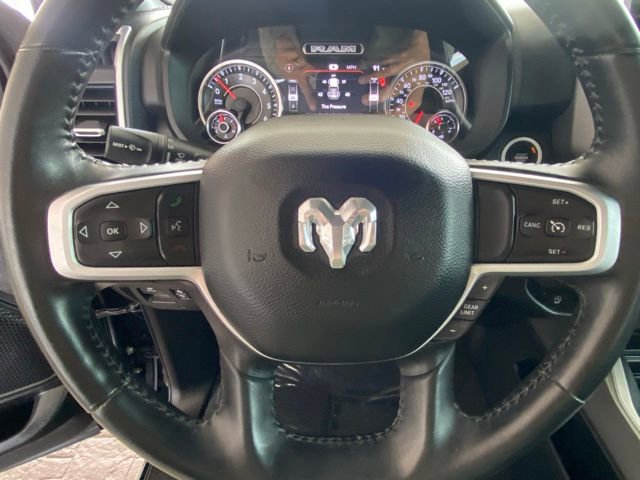 Used 2022 RAM 1500 Big Horn RWD image 18