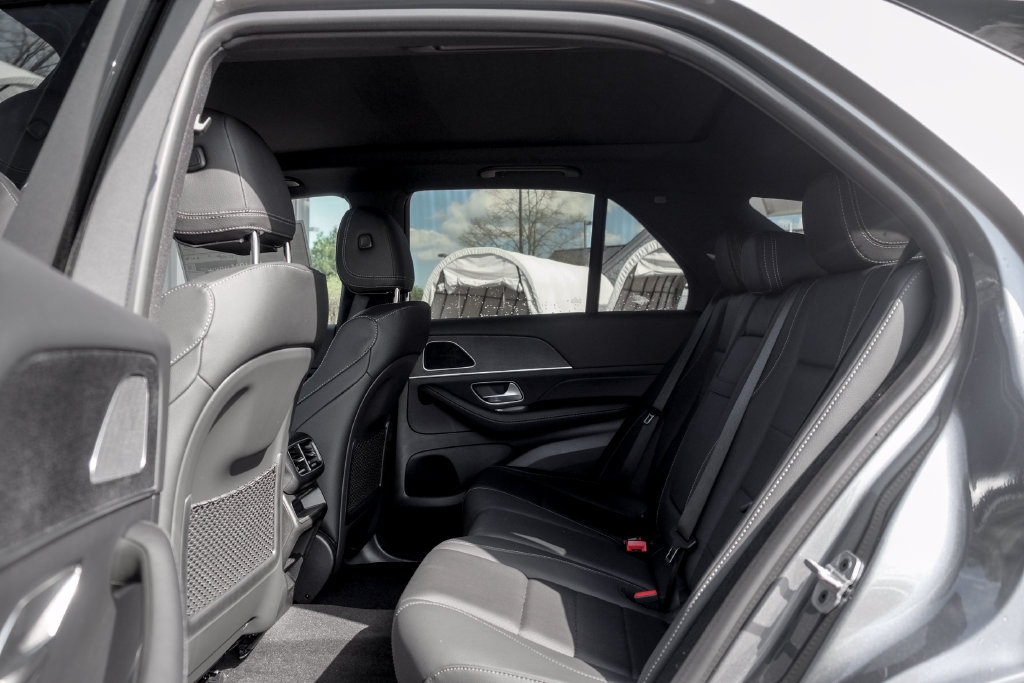 Certified 2026 Mercedes-Benz GLE 350 4MATIC image 18