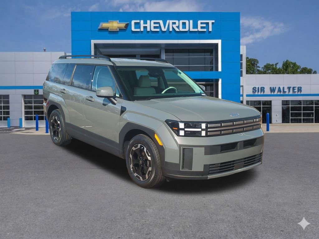 Used 2024 Hyundai Santa Fe SEL image 8