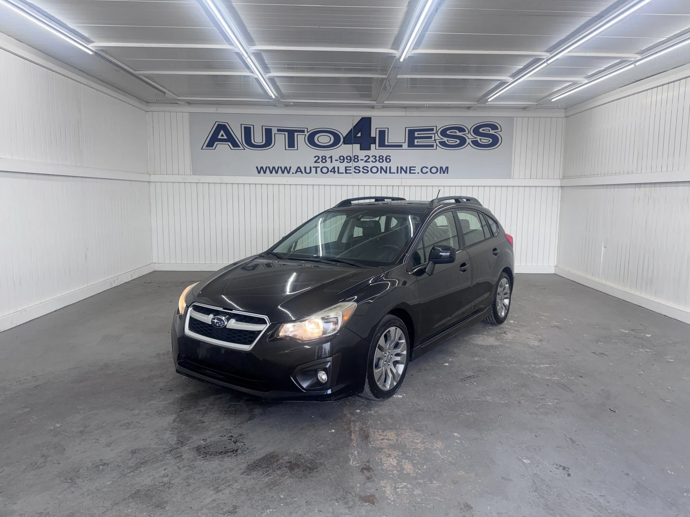 Used 2012 Subaru Impreza 2.0i Sport Limited AWD/4WD image 1