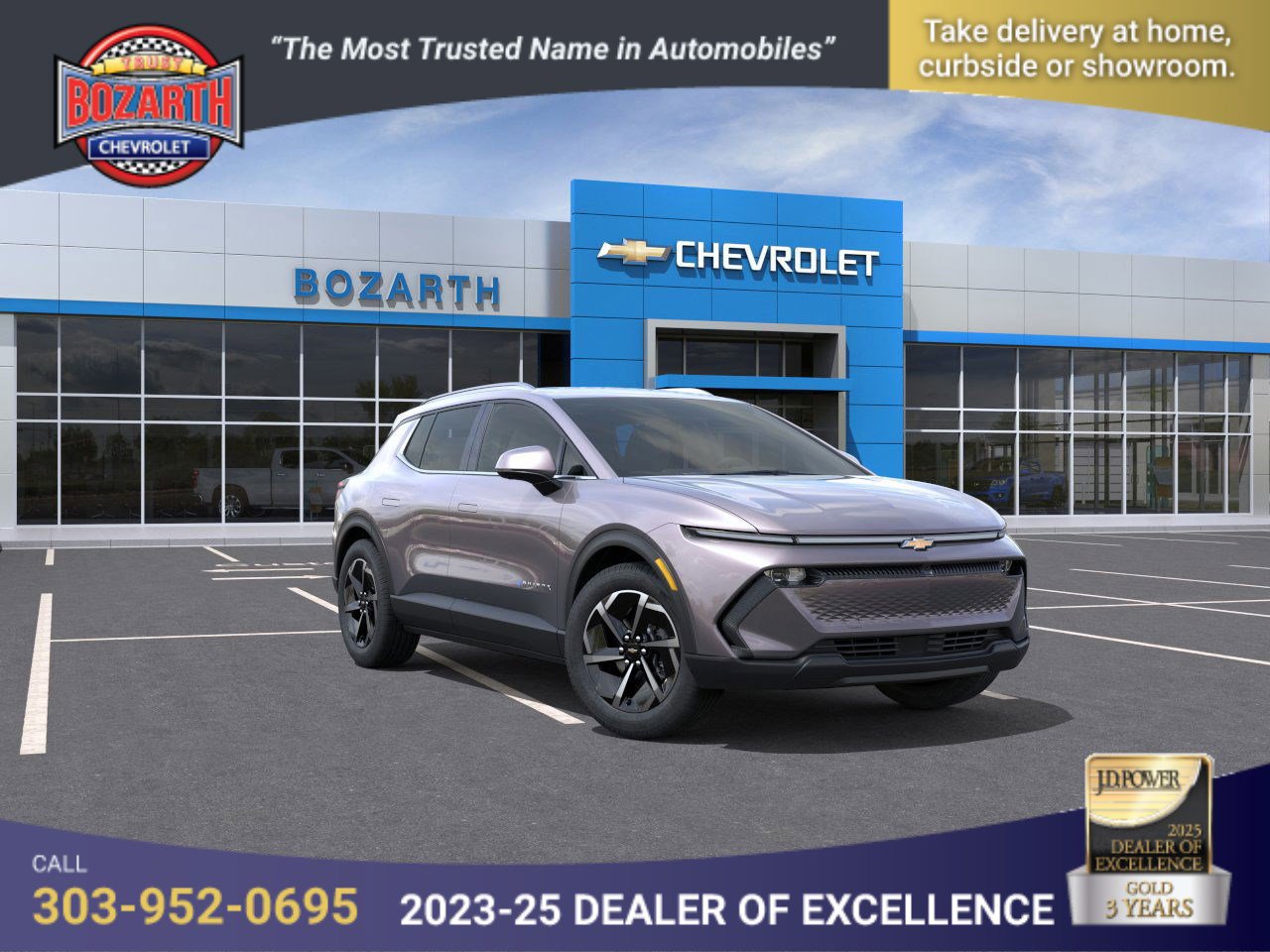 New 2026 Chevrolet Equinox EV LT