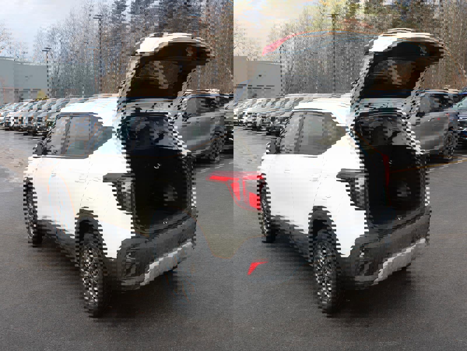 Certified 2024 Kia Seltos LX image 7