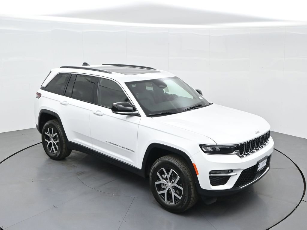 New 2025 Jeep Grand Cherokee Limited image 54