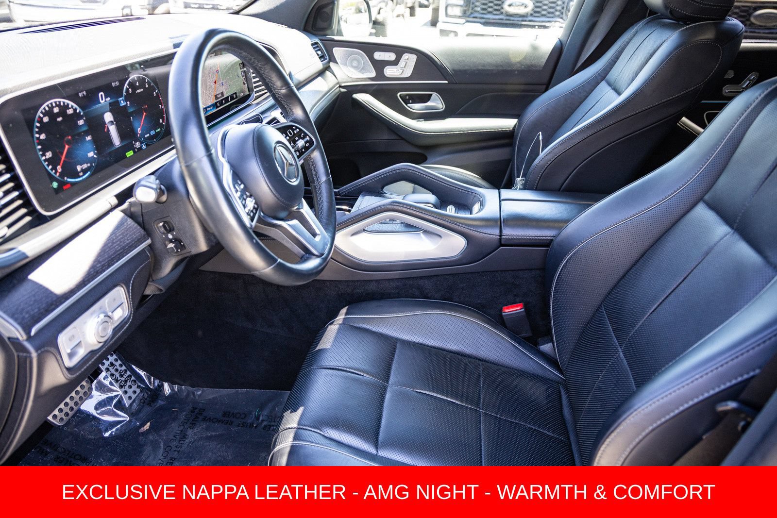 Certified 2022 Mercedes-Benz GLS 450 4MATIC image 19