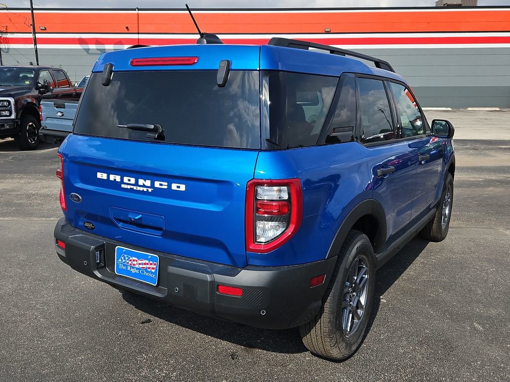 New 2025 Ford Bronco Sport Big Bend w/ Convenience Package image 11