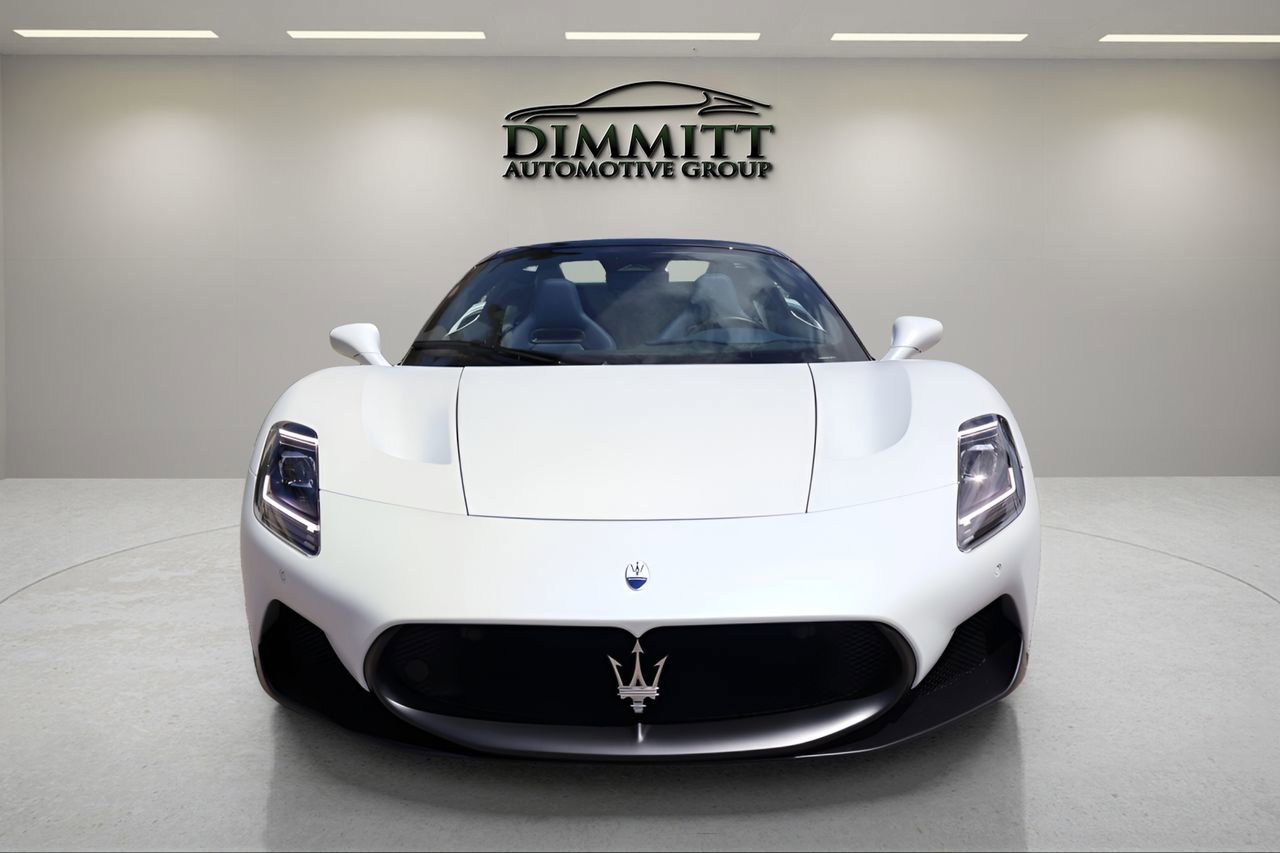 Used 2024 Maserati MC20 Cielo image 9