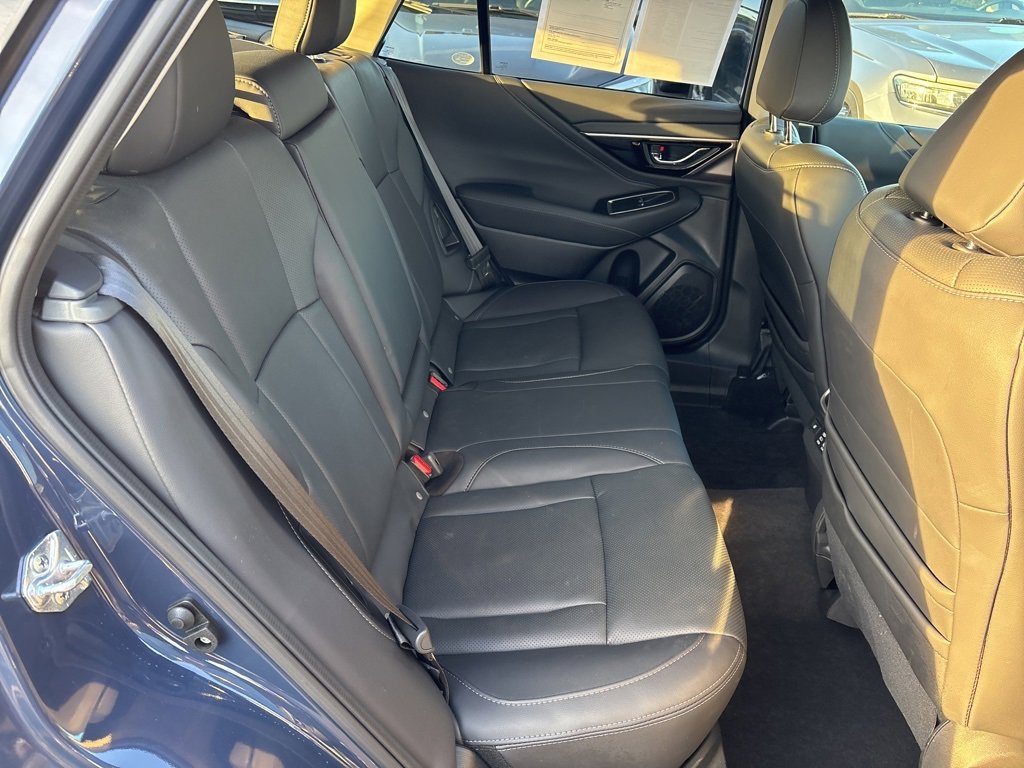 Used 2025 Subaru Outback Touring XT image 11