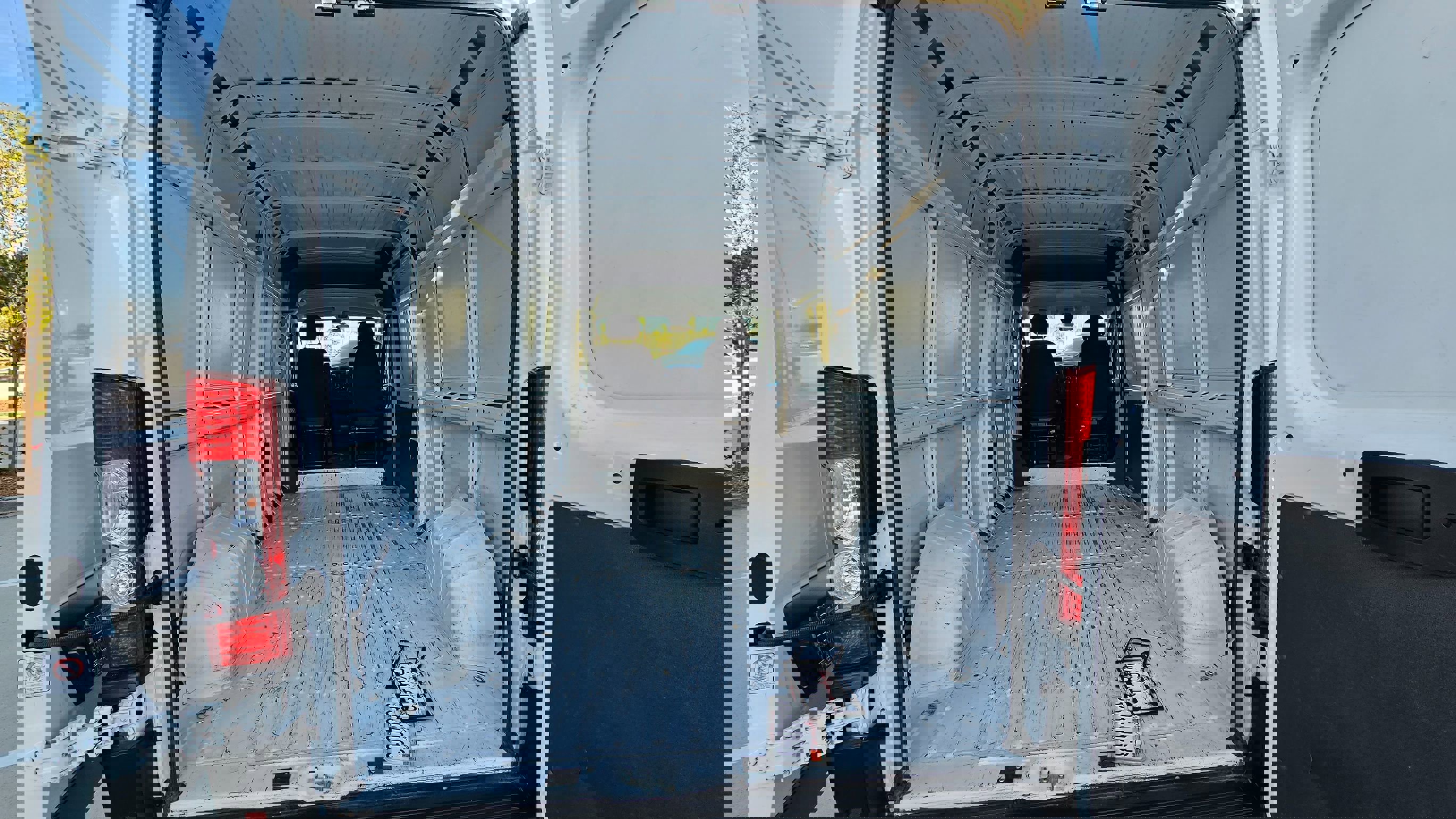 Used 2021 RAM ProMaster 3500 image 14