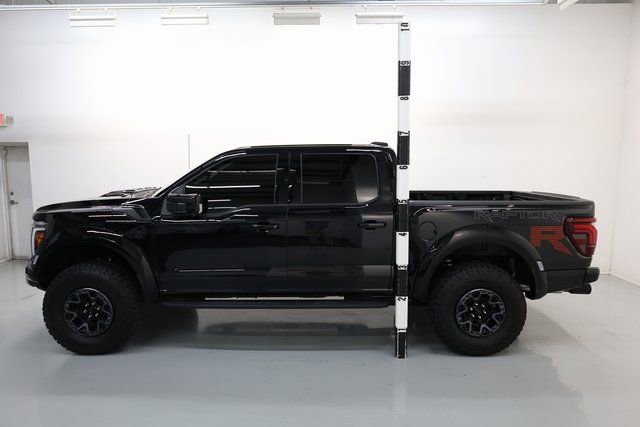 Used 2025 Ford F150 Raptor w/ Equipment Group 803A Raptor R image 70