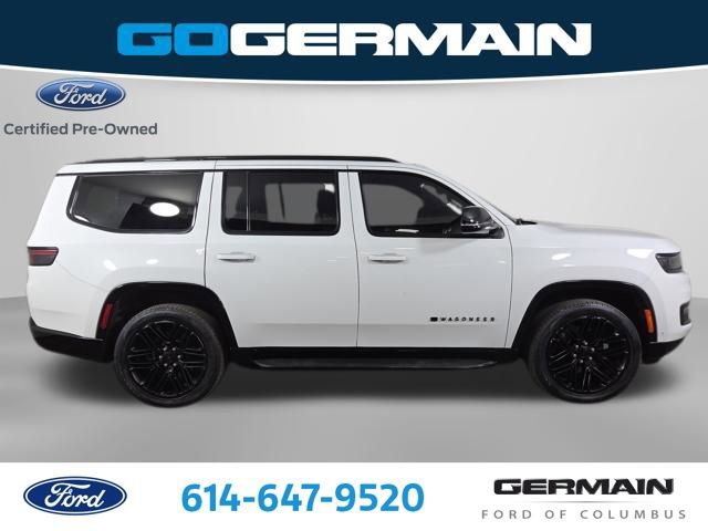 Used 2023 Jeep Wagoneer Series II AWD/4WD image 5