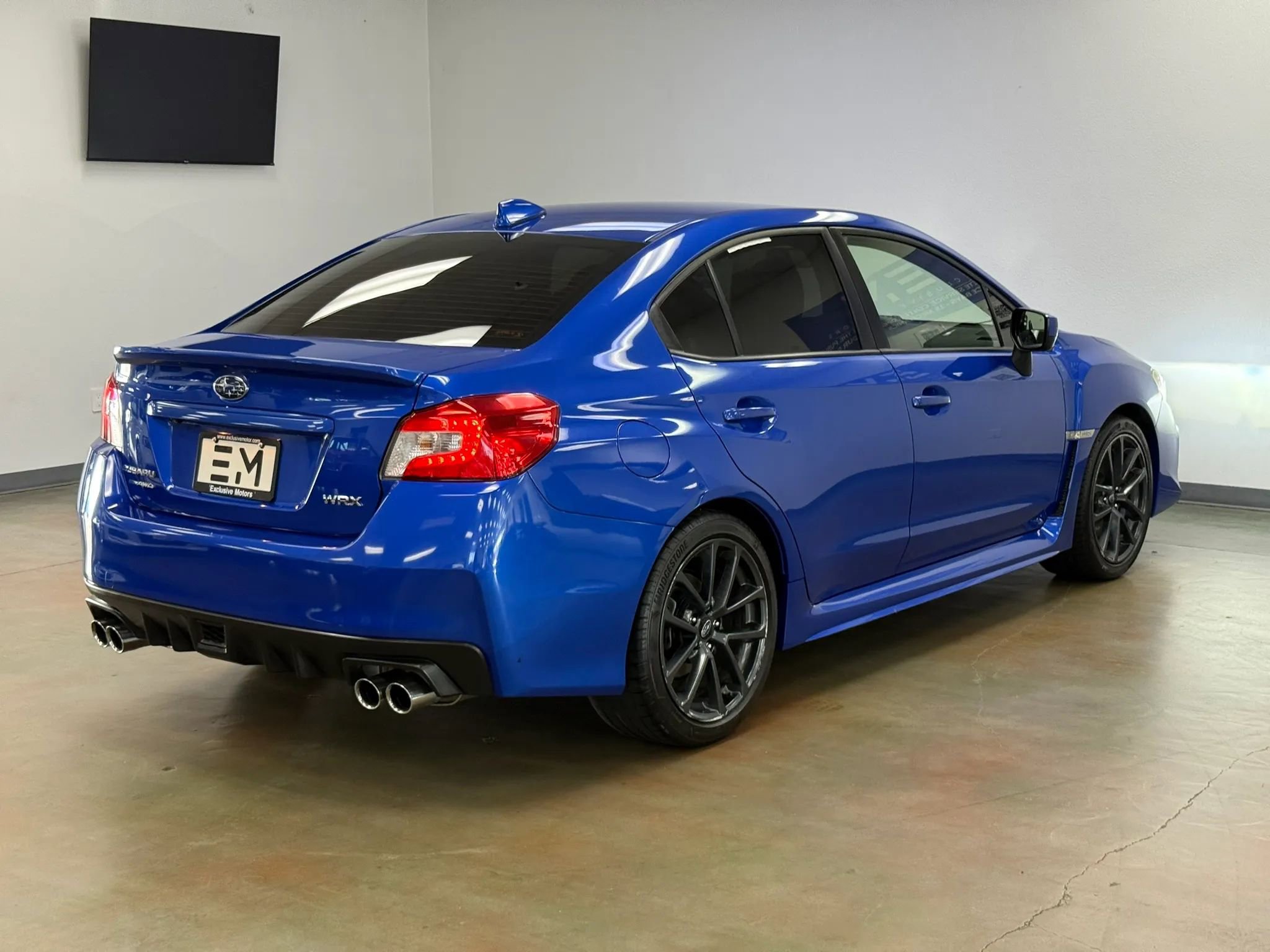 Used 2019 Subaru WRX Premium image 7
