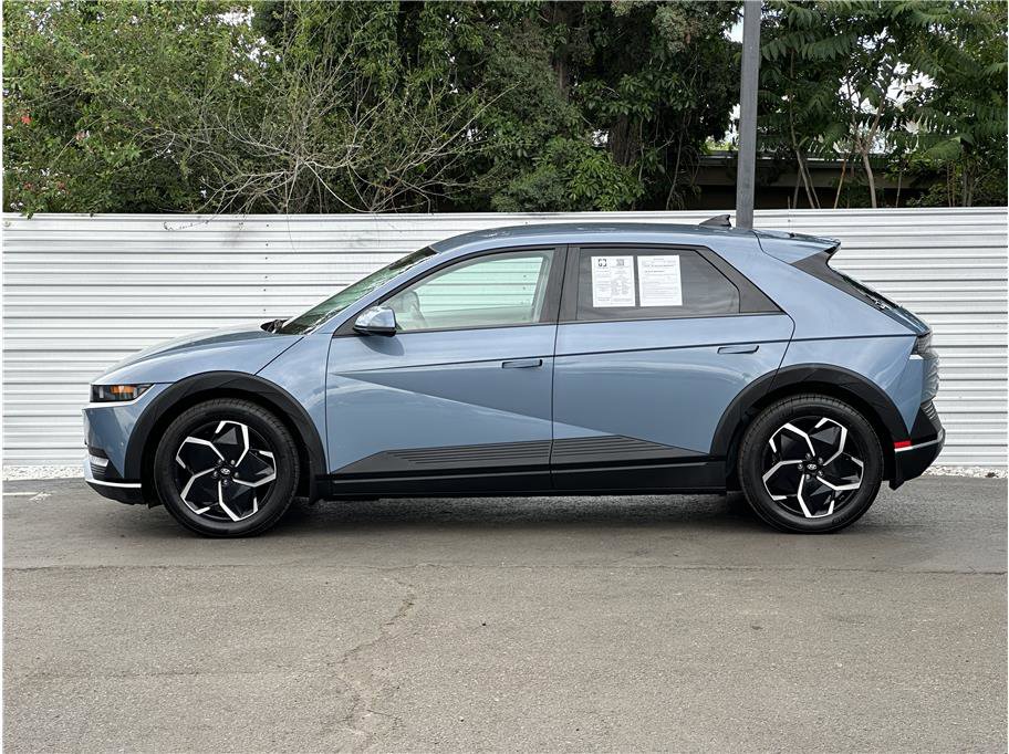 Used 2024 Hyundai Ioniq 5 SEL AWD/4WD image 13