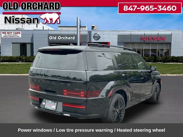 Used 2025 Hyundai Santa Fe Calligraphy AWD/4WD image 6