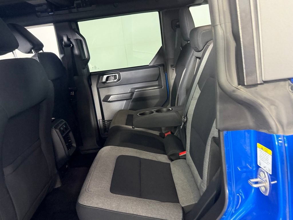 Used 2025 Ford Bronco Big Bend AWD/4WD image 29