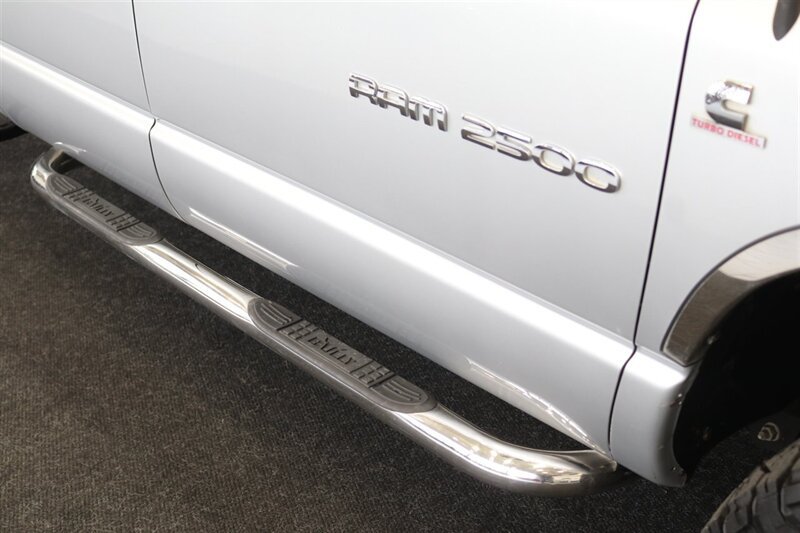 Used 2004 Dodge Ram 2500 Truck SLT w/ Trailer Tow Group AWD/4WD image 47