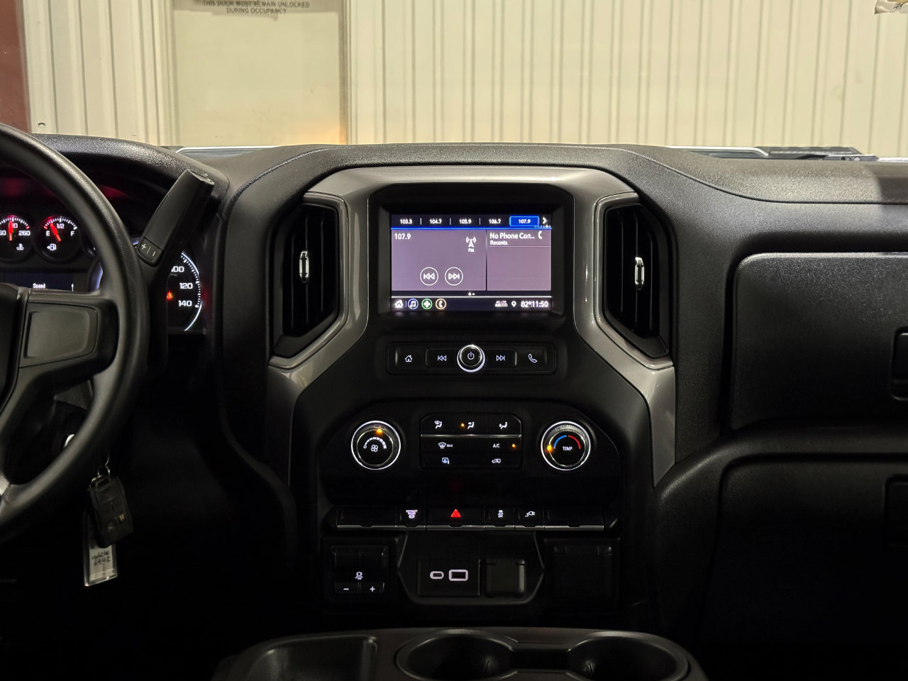 Used 2023 Chevrolet Silverado 3500 W/T w/ WT Fleet Convenience Package image 21