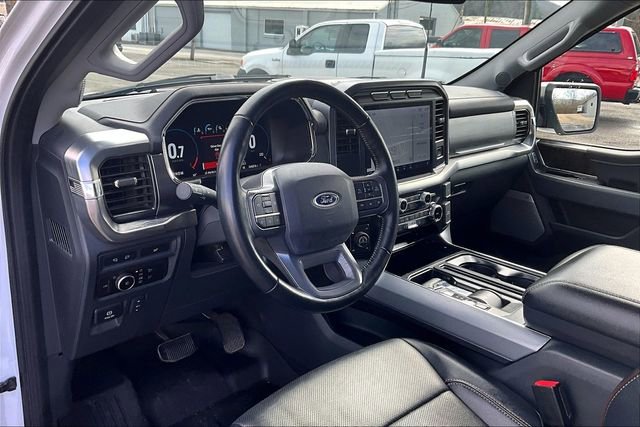 Used 2023 Ford F150 Lariat image 13