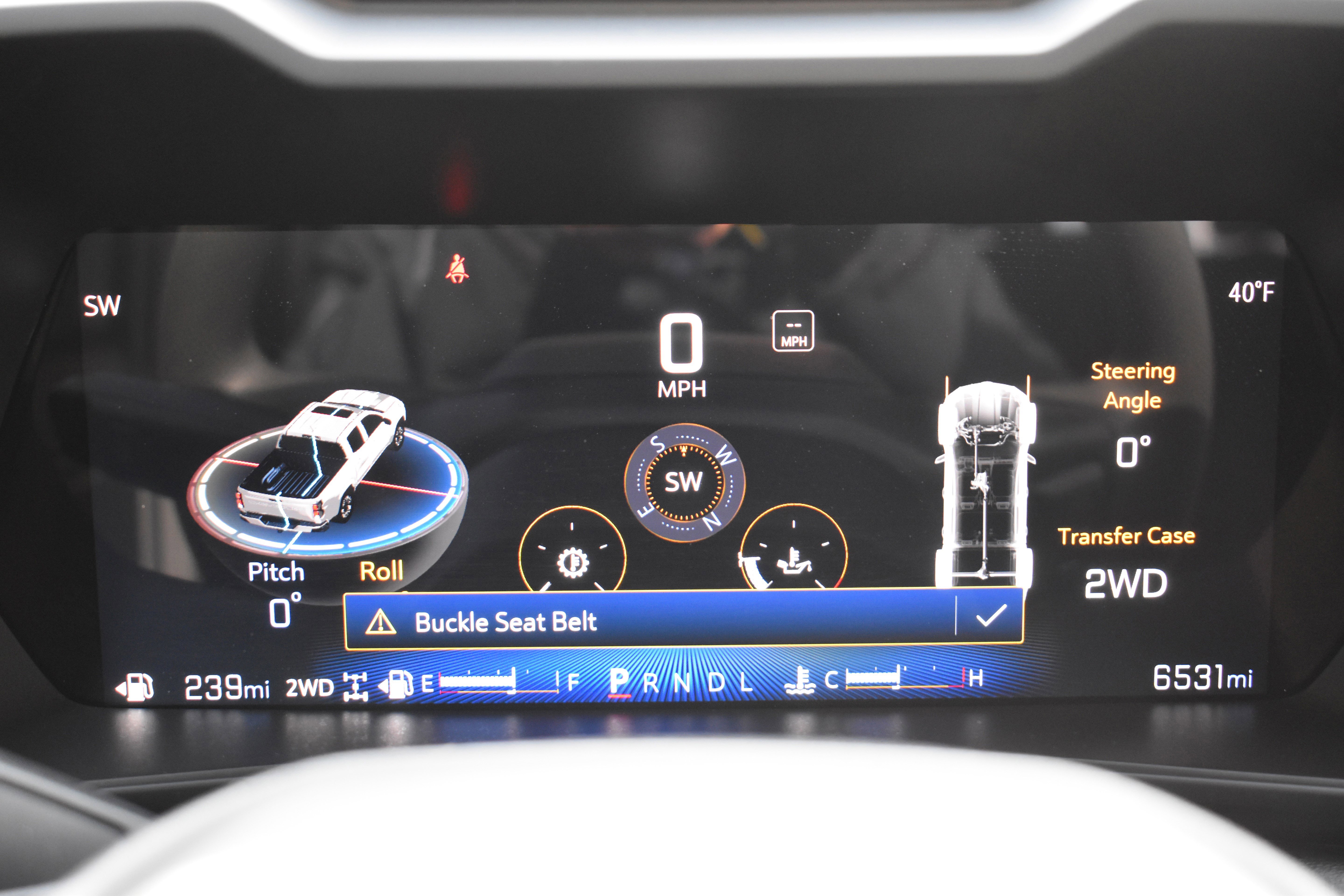 Used 2024 Chevrolet Colorado Trail Boss w/ Advanced Trailering Package image 27