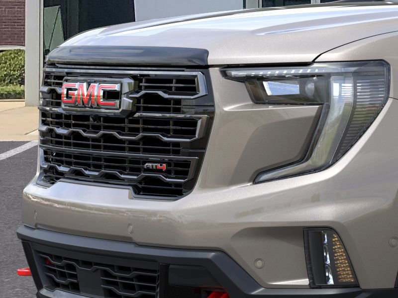 New 2026 GMC Acadia AT4 w/ Luxury Package AWD/4WD image 37