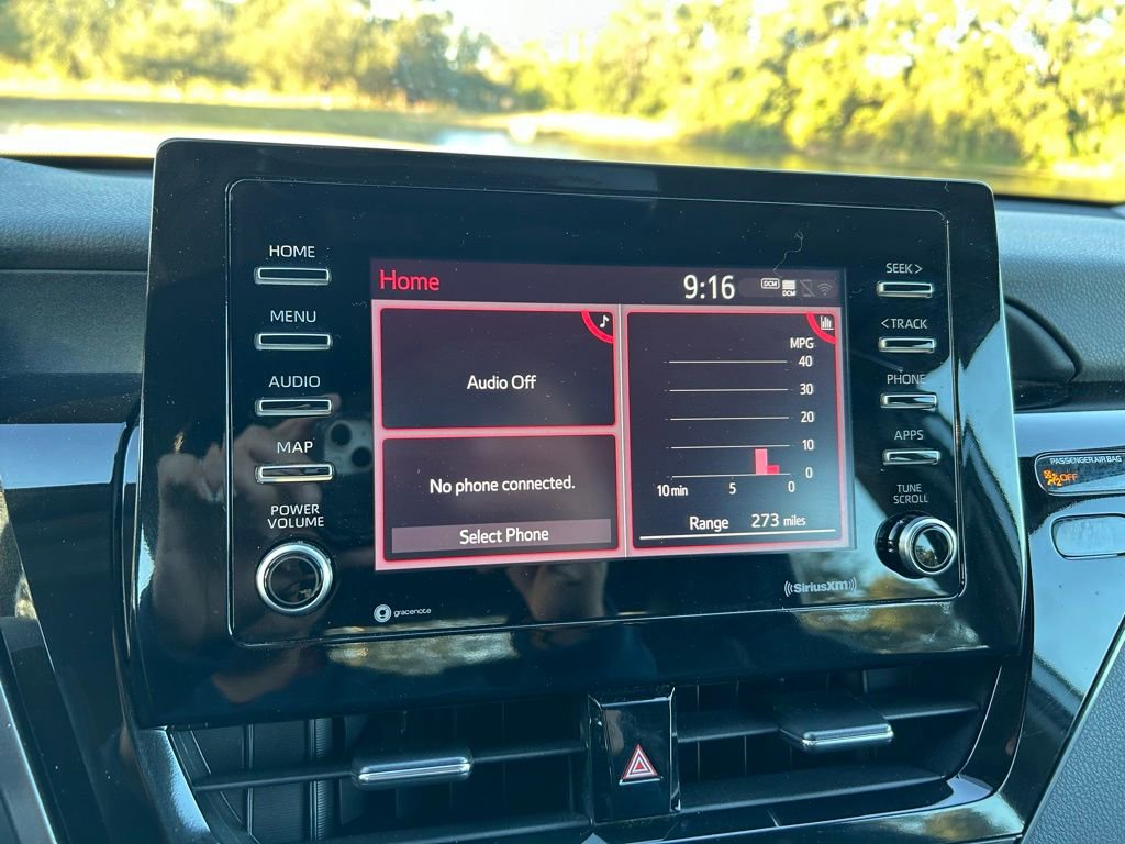 Used 2024 Toyota Camry SE image 24