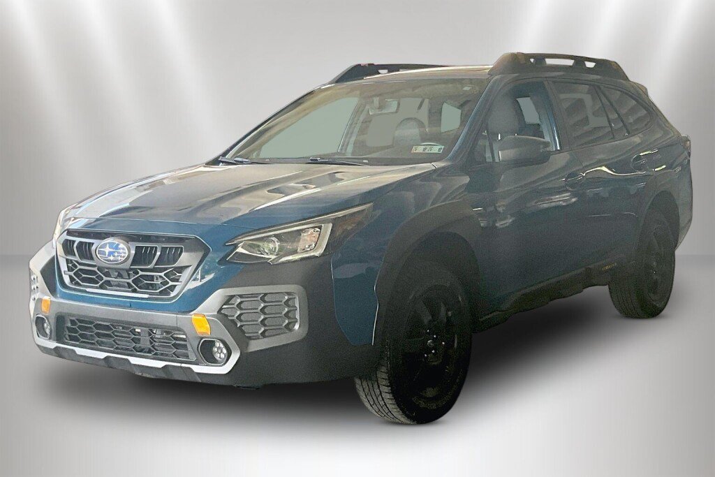 Certified 2024 Subaru Outback Wilderness AWD/4WD image 3