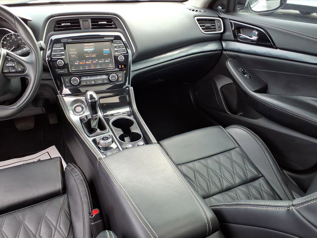 Used 2023 Nissan Maxima Platinum w/ Sport Mat Group image 9