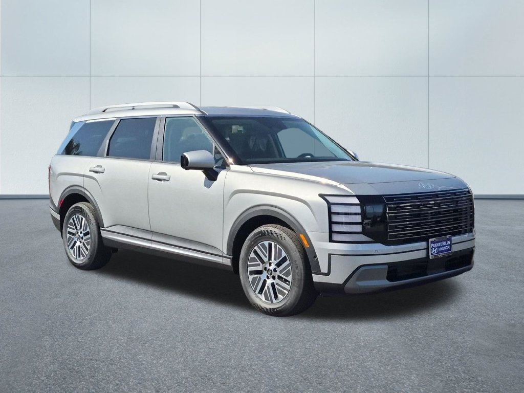 New 2027 Hyundai Palisade SEL Premium FWD image 8