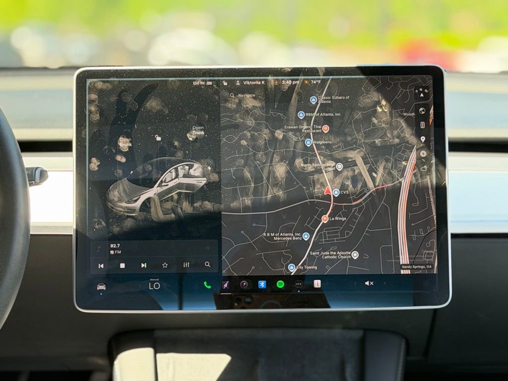 Used 2021 Tesla Model 3 Standard Range Plus RWD image 43