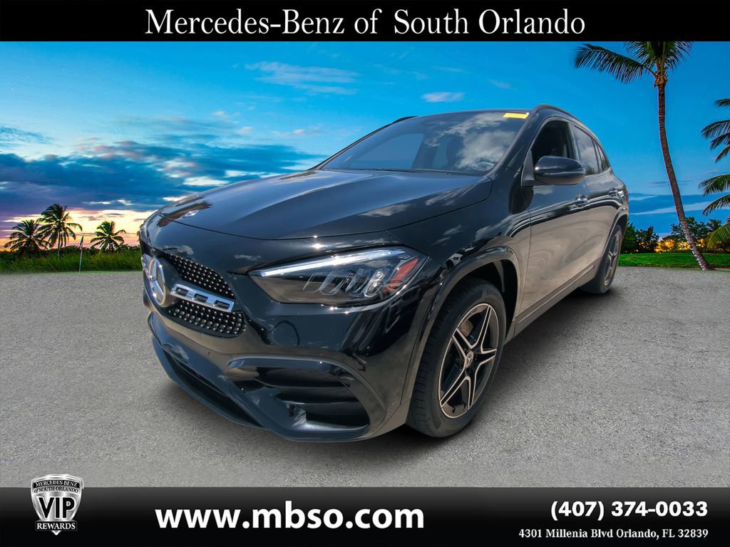 Certified 2025 Mercedes-Benz GLA 250 image 18