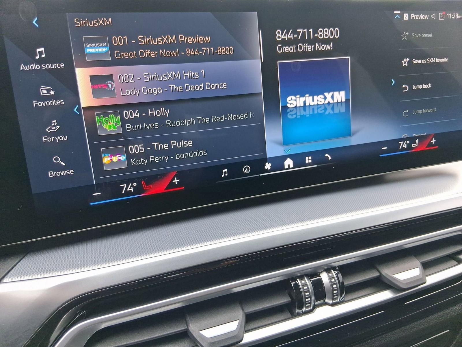 Certified 2024 BMW i4 eDrive35 w/ Premium Package image 25