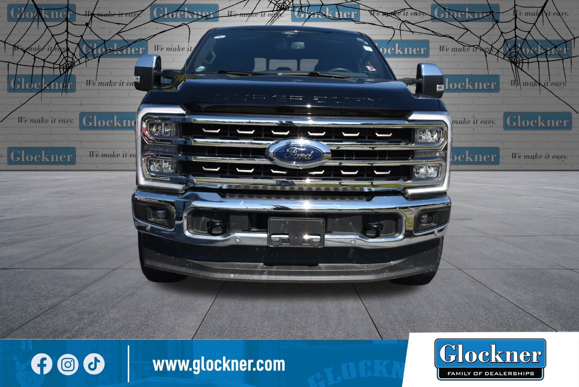 Used 2025 Ford F350 King Ranch w/ Chrome Package AWD/4WD image 2