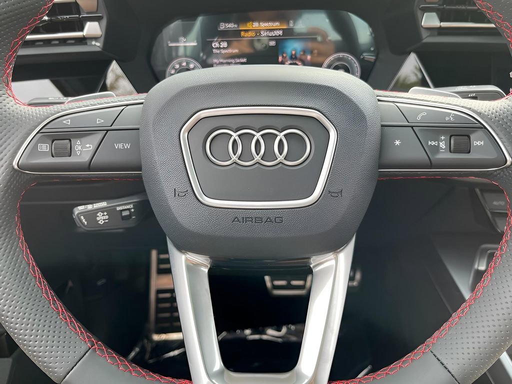 New 2026 Audi S3 Premium AWD/4WD image 19