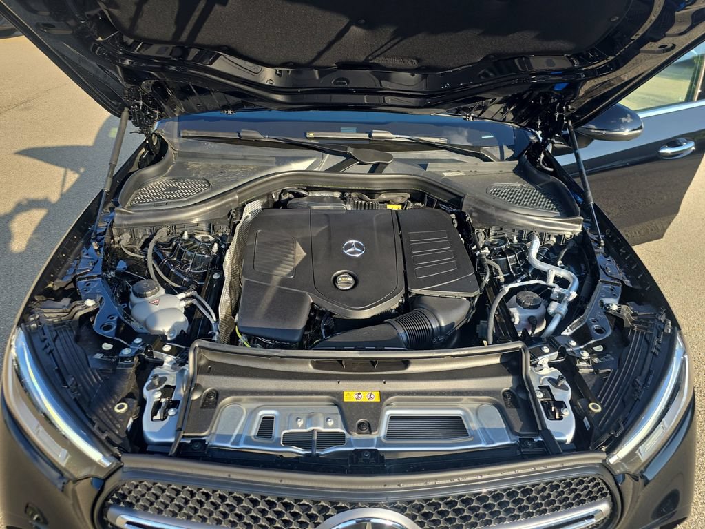 New 2026 Mercedes-Benz GLC 300 4MATIC image 21