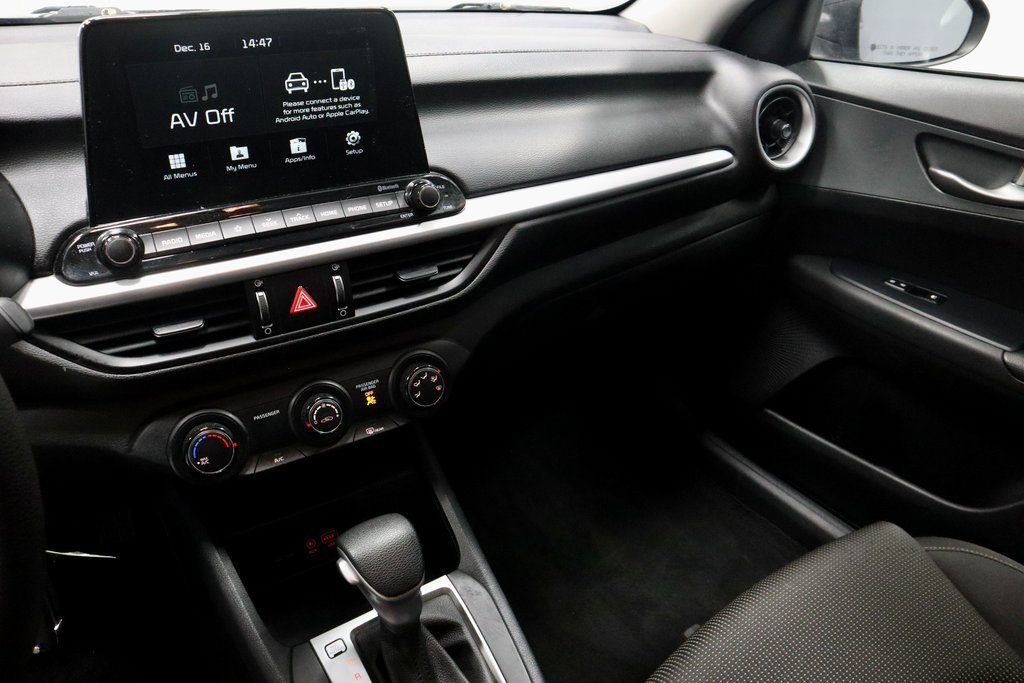 Used 2021 Kia Forte LXS image 30