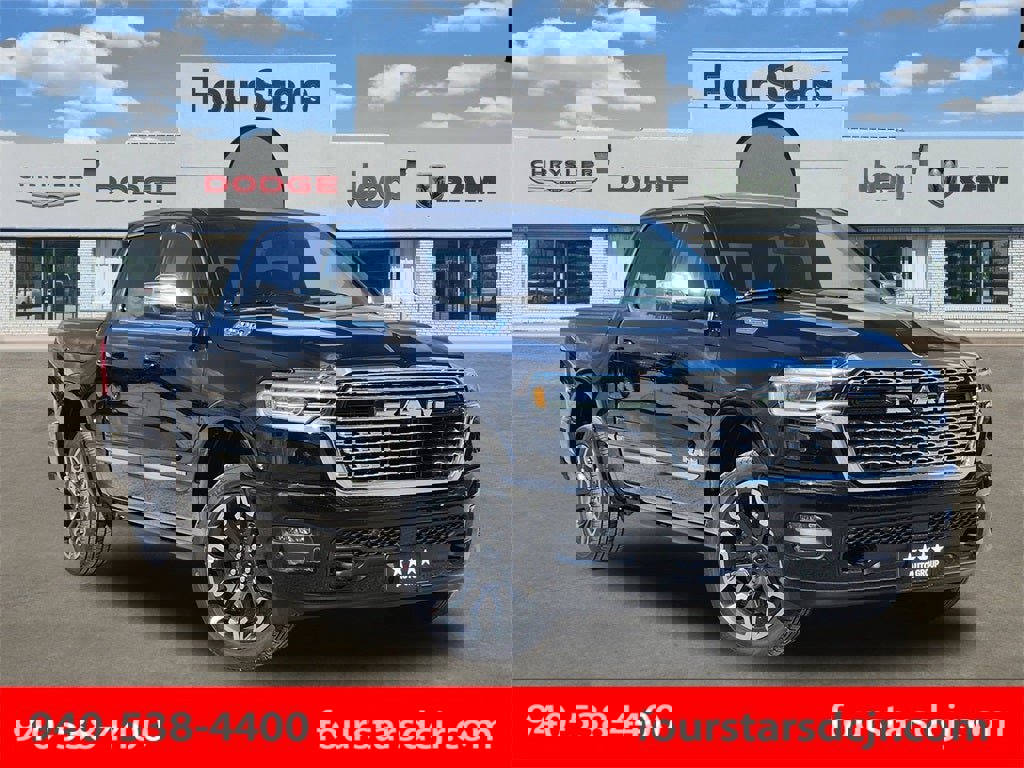 New 2026 RAM 1500 Limited image 1