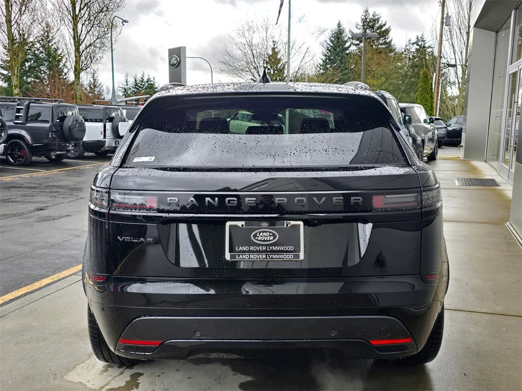 New 2026 Land Rover Range Rover Velar Dynamic SE image 6