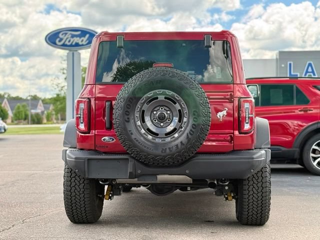 Used 2025 Ford Bronco Badlands AWD/4WD image 42